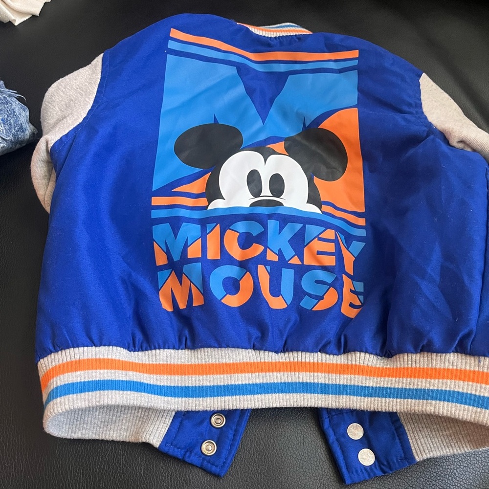 Disney Jacket Size 2T